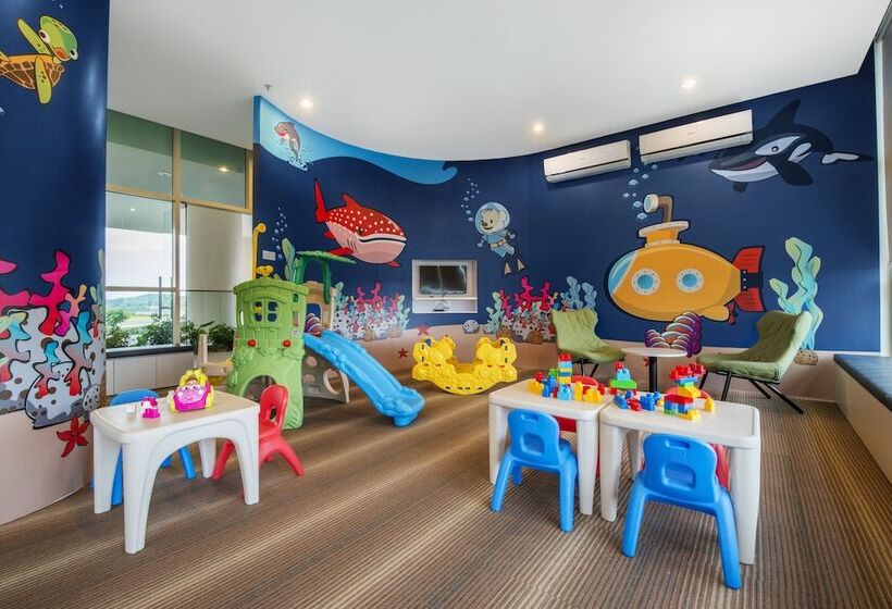 Hotel Somerset Medini Iskandar Puteri