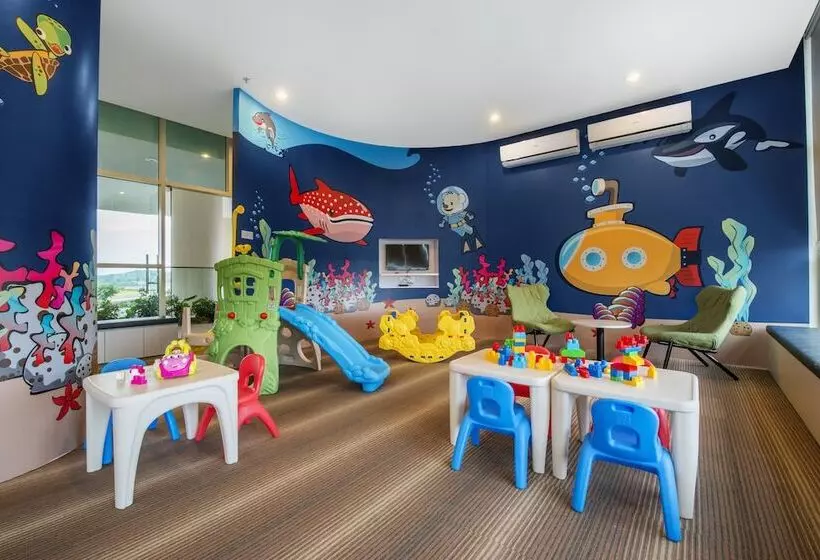 ホテル Somerset Medini Iskandar Puteri