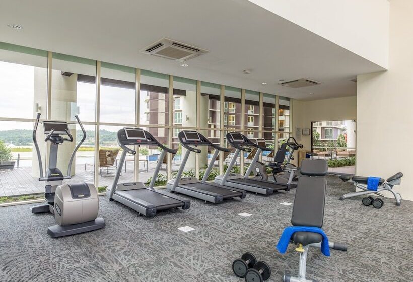 Hotel Somerset Medini Iskandar Puteri