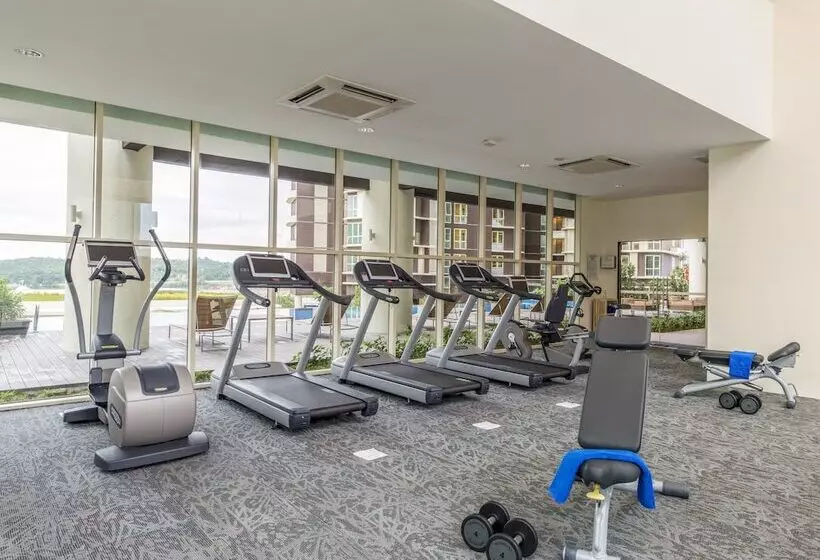 ホテル Somerset Medini Iskandar Puteri