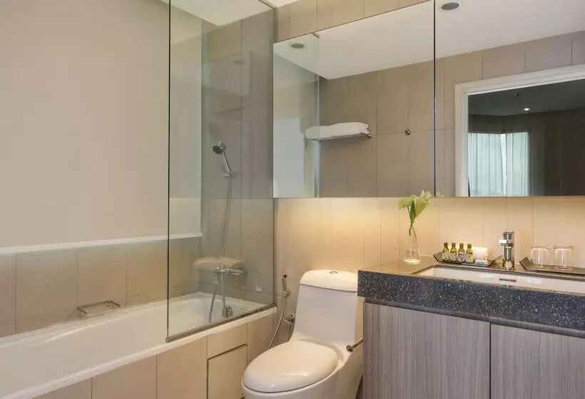 ホテル Somerset Medini Iskandar Puteri