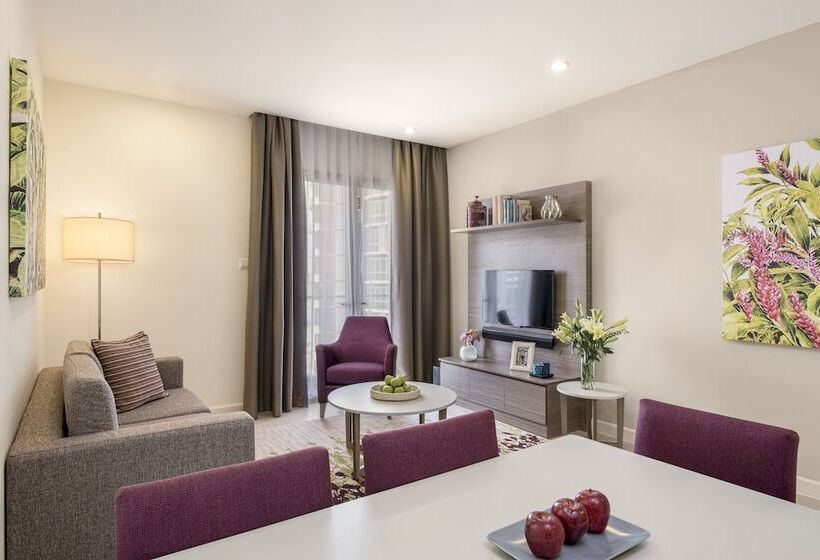 Hotel Somerset Medini Iskandar Puteri