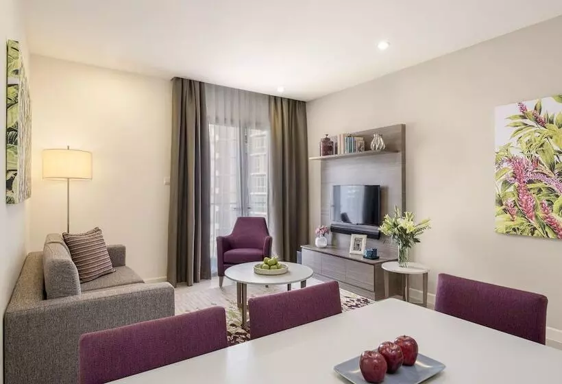 ホテル Somerset Medini Iskandar Puteri