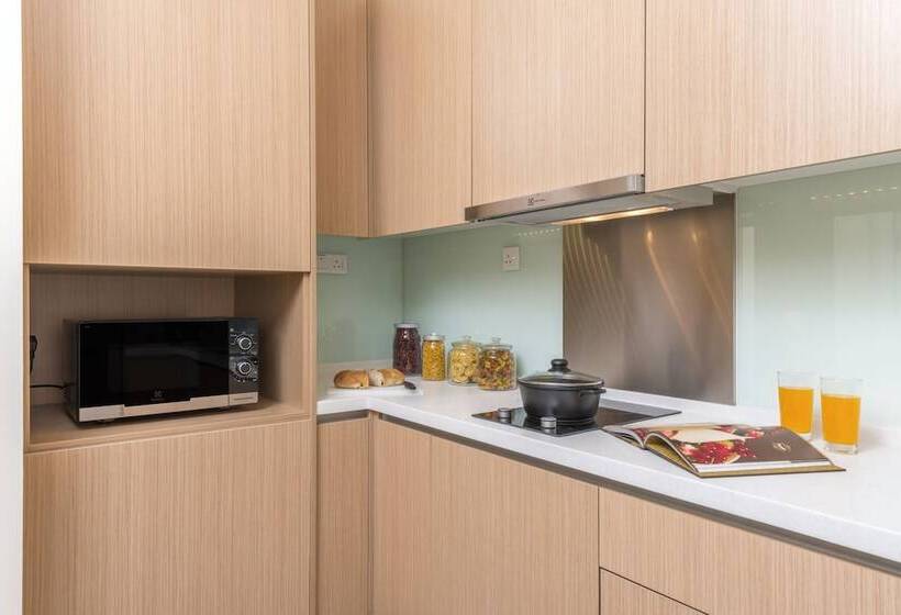 Hotel Somerset Medini Iskandar Puteri