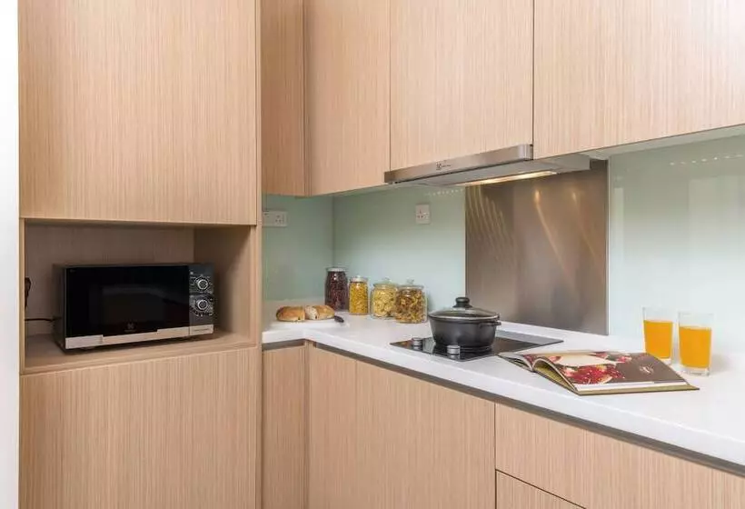 ホテル Somerset Medini Iskandar Puteri