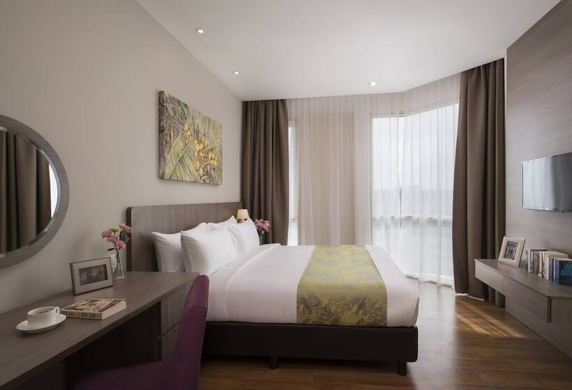 Hotel Somerset Medini Iskandar Puteri