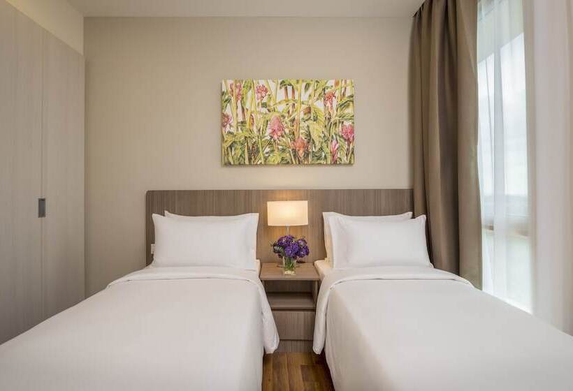 Hotel Somerset Medini Iskandar Puteri