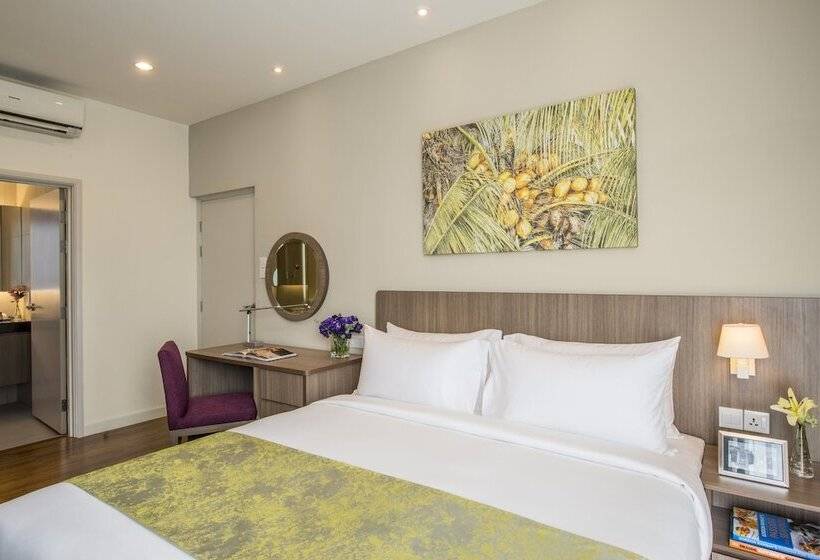 Hotel Somerset Medini Iskandar Puteri