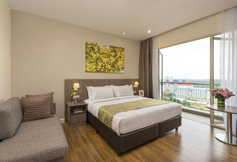 Hotel Somerset Medini Iskandar Puteri