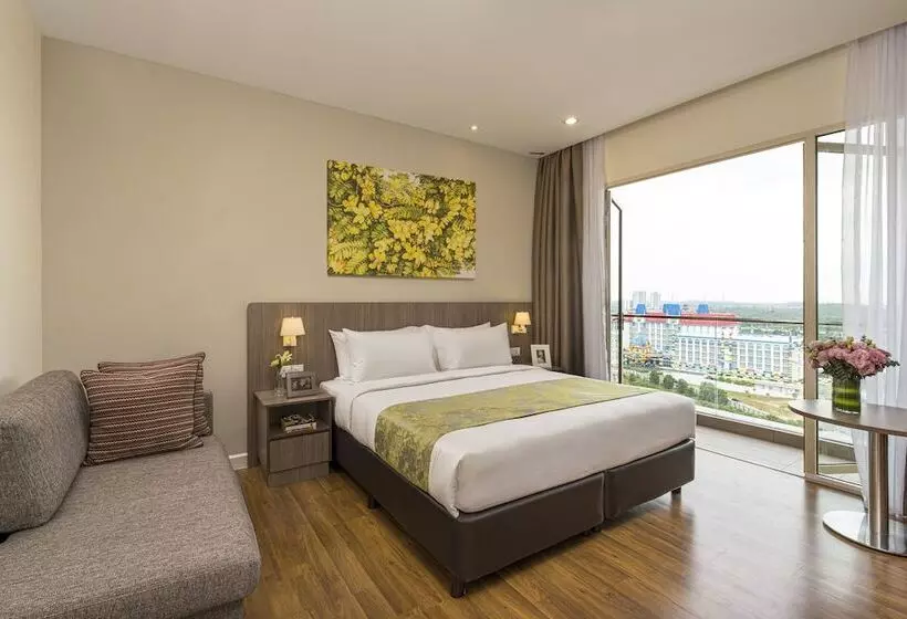 ホテル Somerset Medini Iskandar Puteri