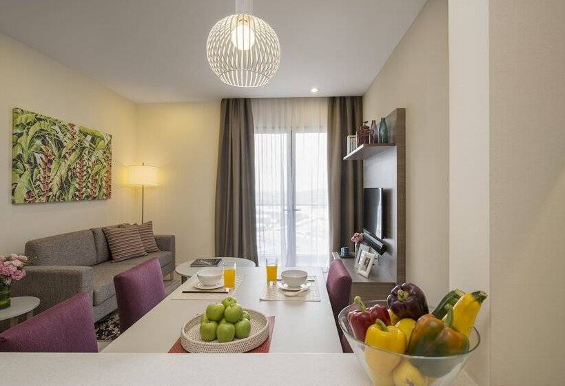 Hotel Somerset Medini Iskandar Puteri