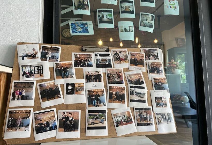 هتل The Season Airport Udonthani