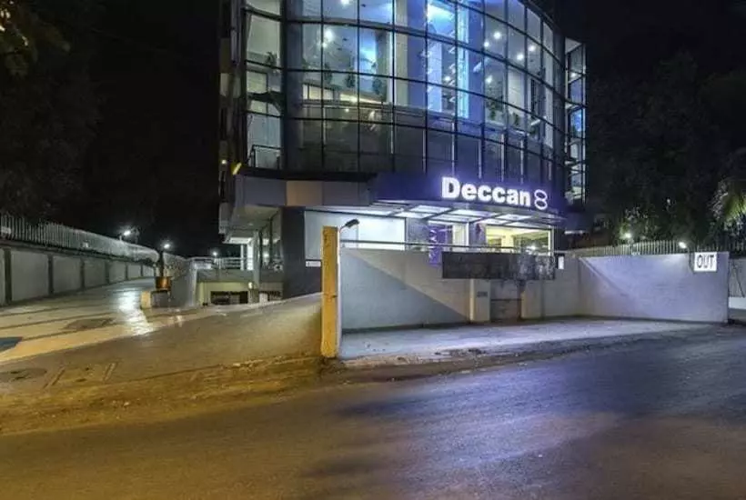 ホテル Deccan 8
