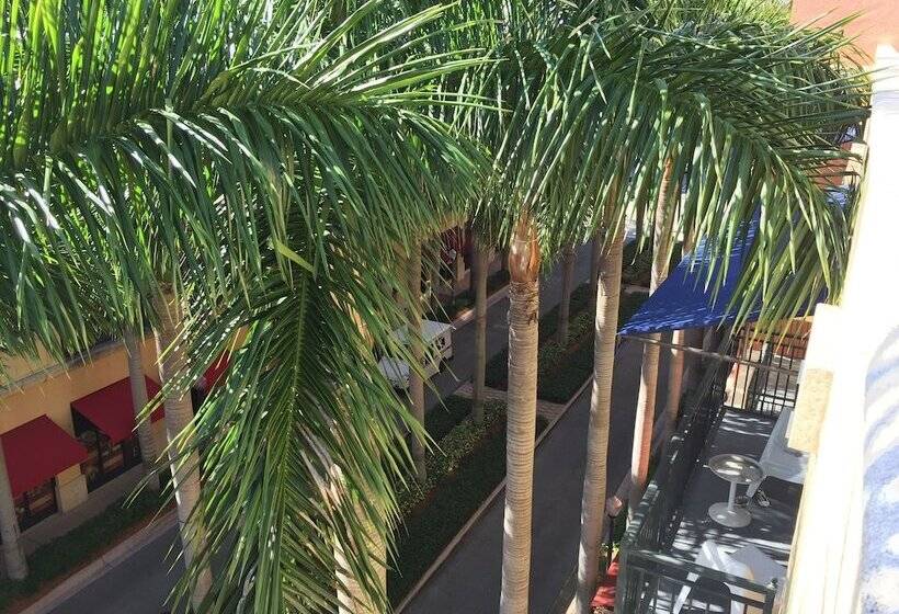 Lyx Suites At Merrick Park In Coral Gables