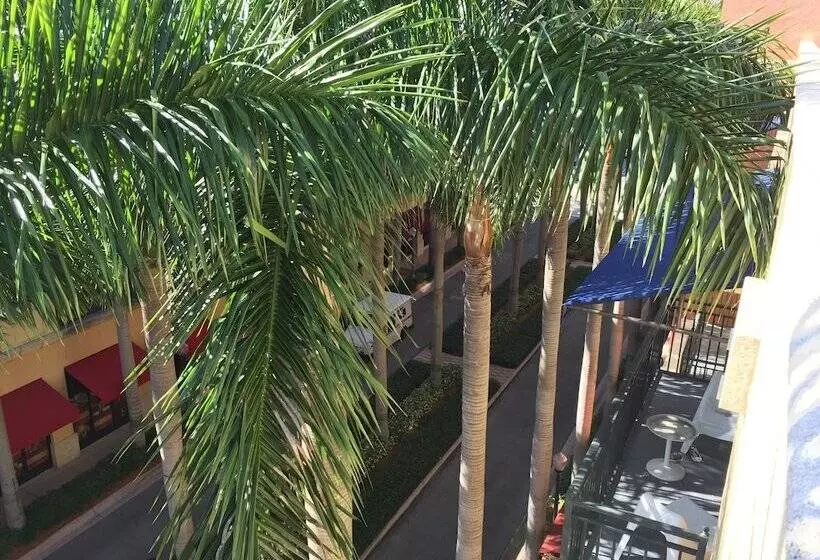 Lyx Suites At Merrick Park In Coral Gables