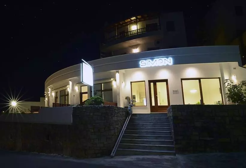 Simon Apartments