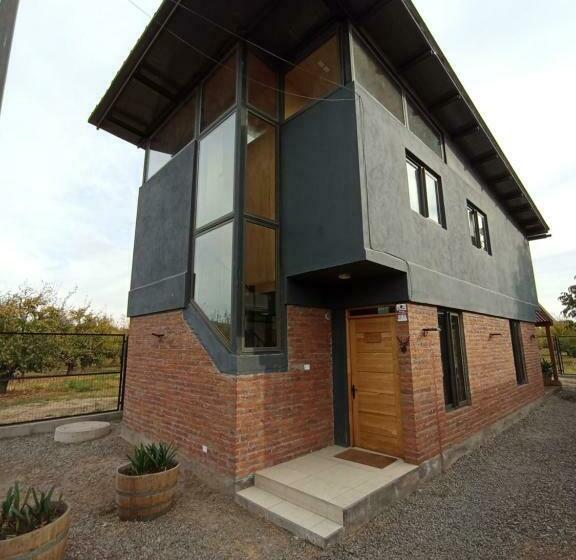 تختخواب و صبحانه Casa Pequen