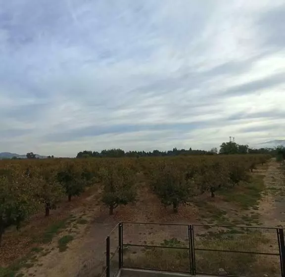 تختخواب و صبحانه Casa Pequen