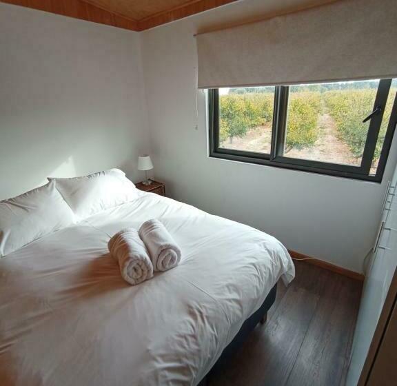 تختخواب و صبحانه Casa Pequen