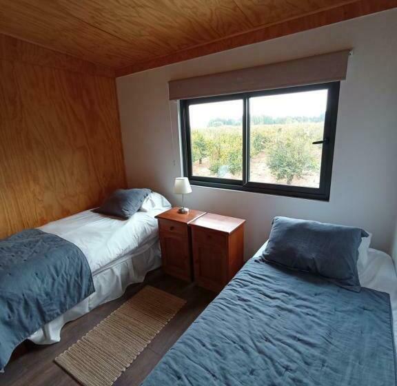 تختخواب و صبحانه Casa Pequen