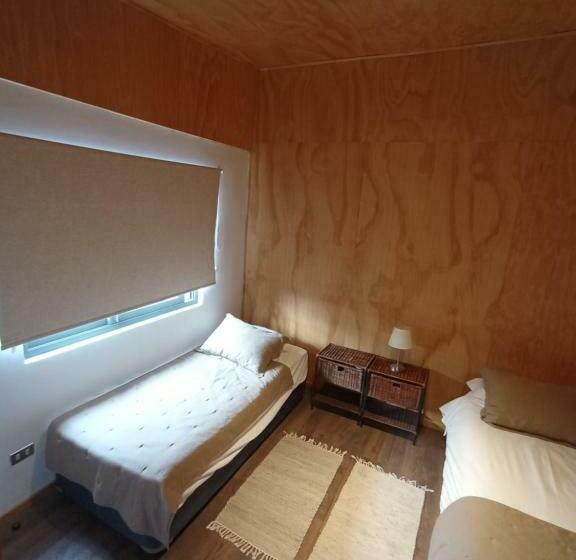 تختخواب و صبحانه Casa Pequen