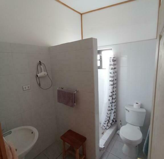 تختخواب و صبحانه Casa Pequen