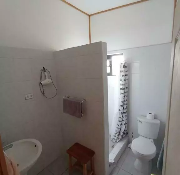 تختخواب و صبحانه Casa Pequen