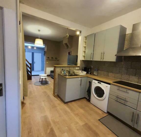 تختخواب و صبحانه Chambre D Hote Avec D Autre Voyageur