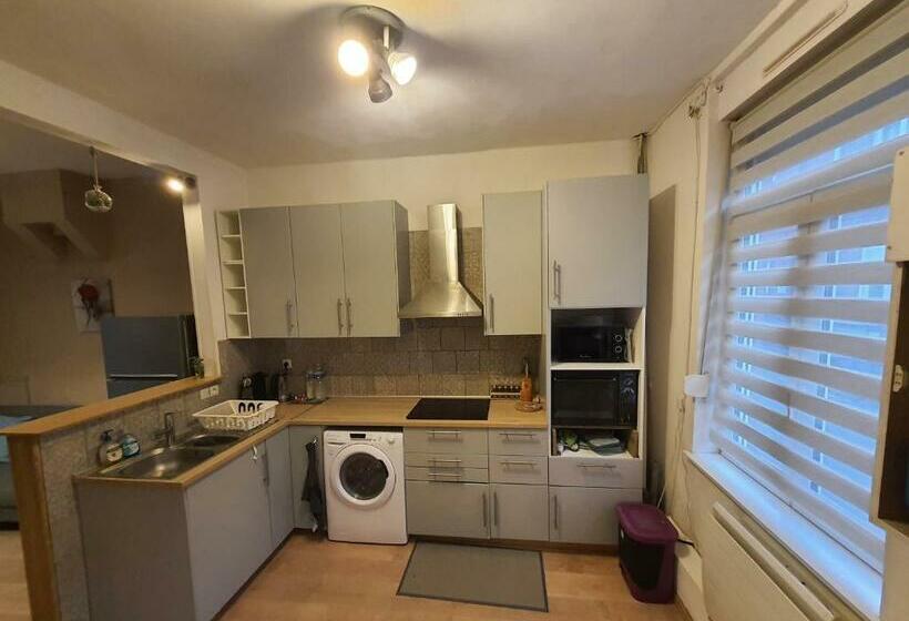 تختخواب و صبحانه Chambre D Hote Avec D Autre Voyageur