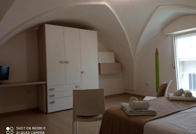 Nocleg ze śniadaniem Le Stelle Di Mercè