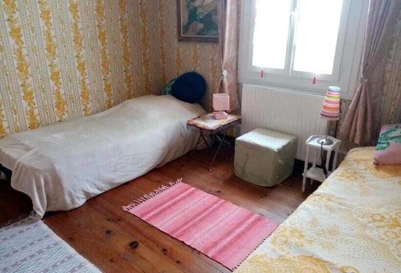 Bed and Breakfast Les Toiles Du Figuier