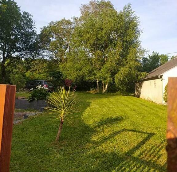 ベッドアンドブレックファースト Au Coeur Des Rias, Studio Proche De La Mer