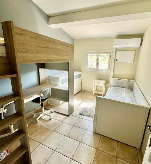 تختخواب و صبحانه Villa La Source 83   Room Close To St Tropez