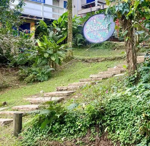 Hotelli Pousada Bosque Toque Toque