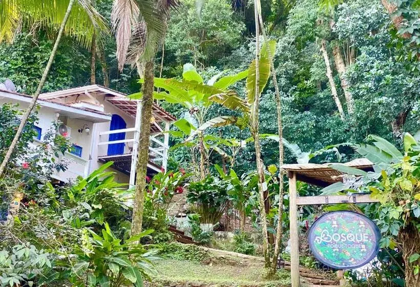 Hotelli Pousada Bosque Toque Toque