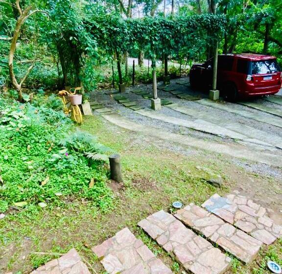 호텔 Pousada Bosque Toque Toque