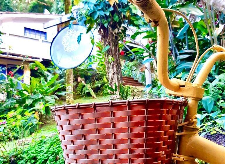 호텔 Pousada Bosque Toque Toque