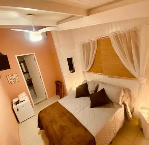 Hotelli Pousada Bosque Toque Toque