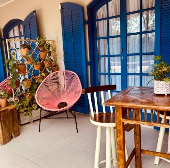 호텔 Pousada Bosque Toque Toque