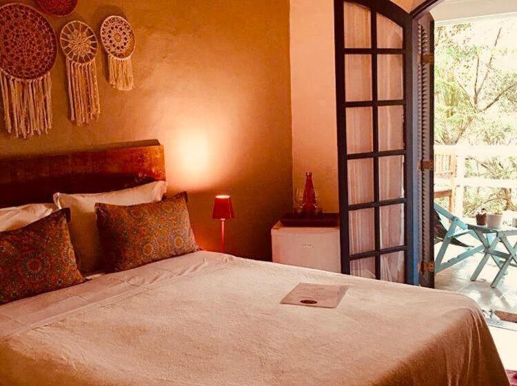 호텔 Pousada Bosque Toque Toque