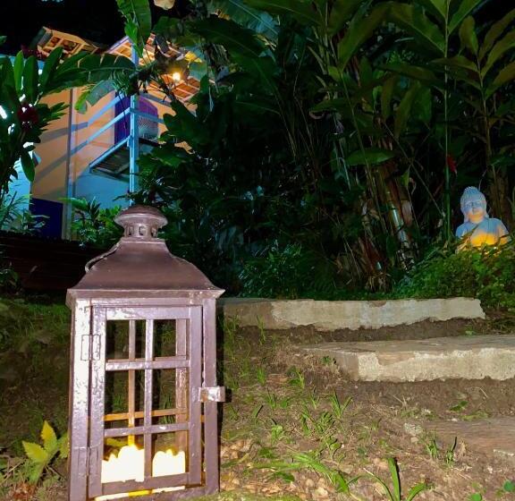 호텔 Pousada Bosque Toque Toque