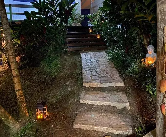 Hotelli Pousada Bosque Toque Toque