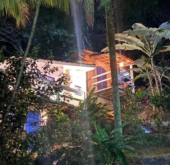 Hotelli Pousada Bosque Toque Toque