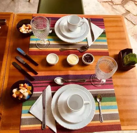 Hotelli Pousada Bosque Toque Toque