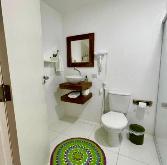 호텔 Pousada Bosque Toque Toque