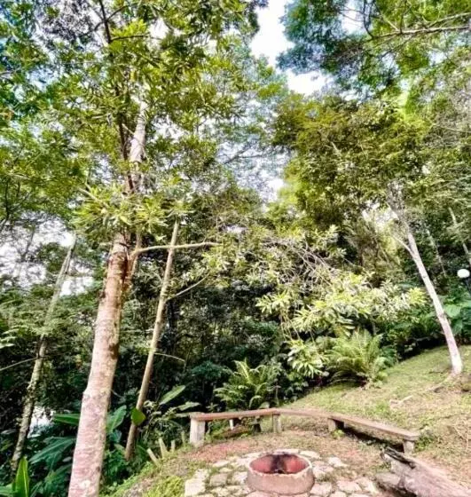 Hotelli Pousada Bosque Toque Toque