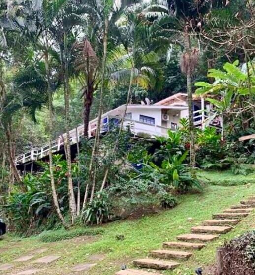 호텔 Pousada Bosque Toque Toque