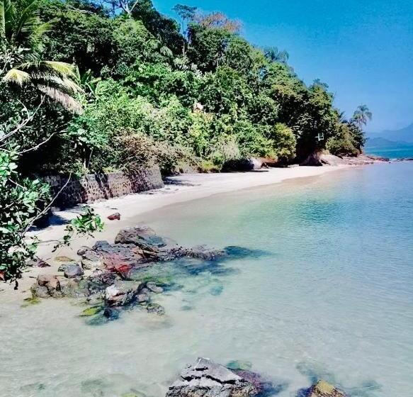 호텔 Pousada Bosque Toque Toque