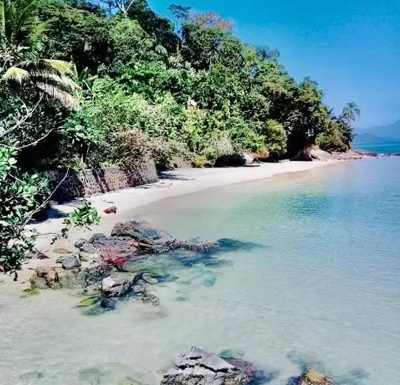 Hotelli Pousada Bosque Toque Toque