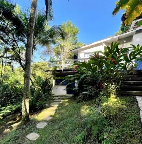 Hotelli Pousada Bosque Toque Toque